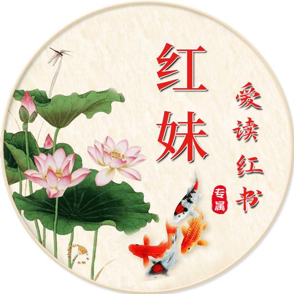 红妹爱读红书