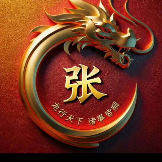 ～老张……
