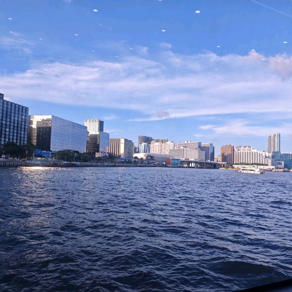 茫茫大海