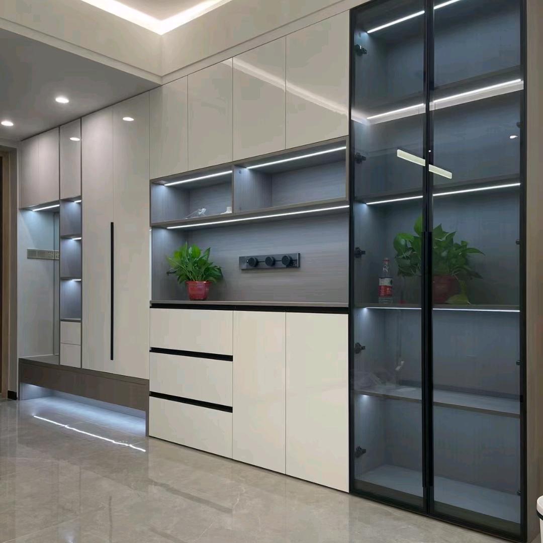 欧诺全屋定制：板式家具