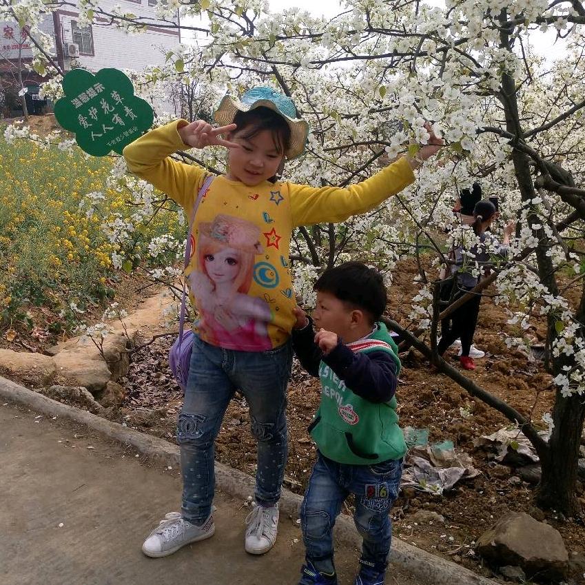 英姐忘掉悲伤做回自己