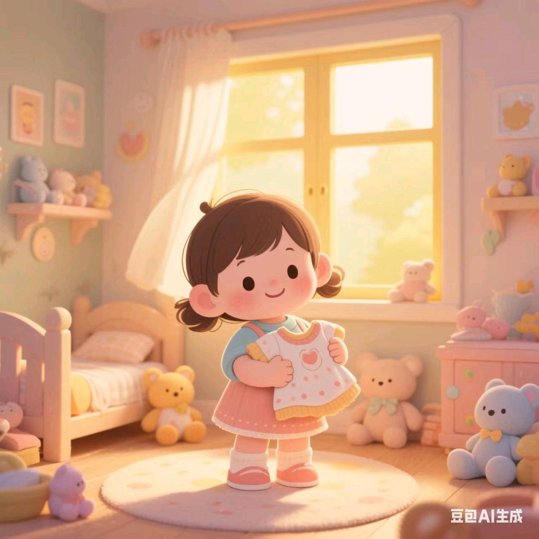宝贝成长衣橱