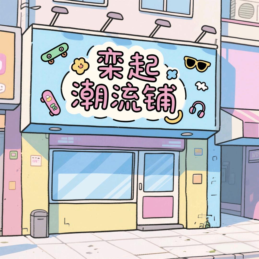 栾起潮流铺
