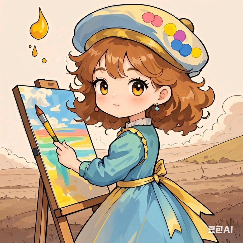 爱画画的徐老师🎨