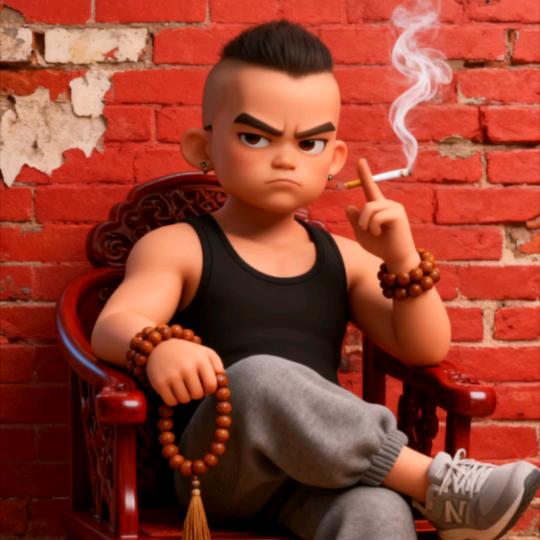 老李祝好人一生平安