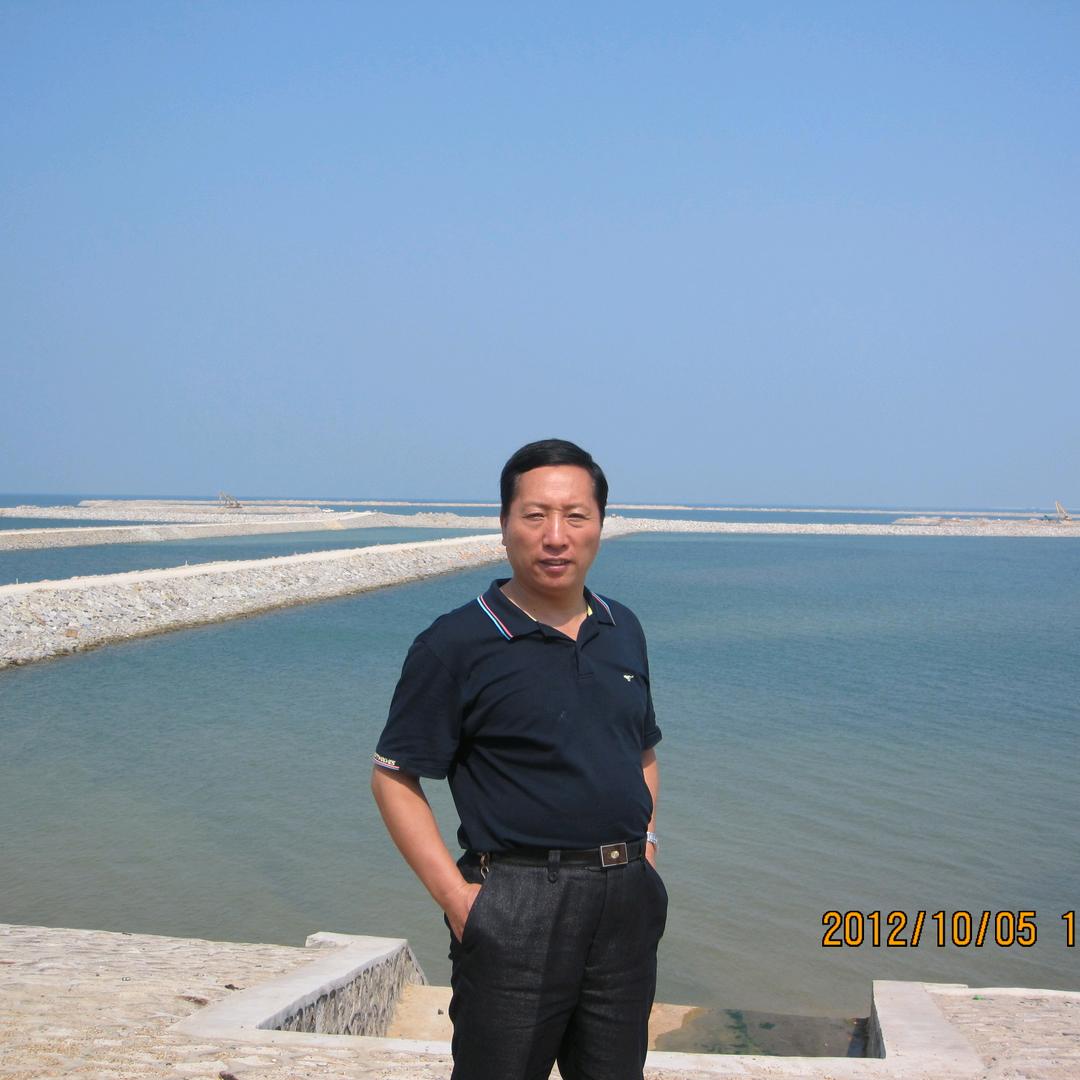 凭海临风