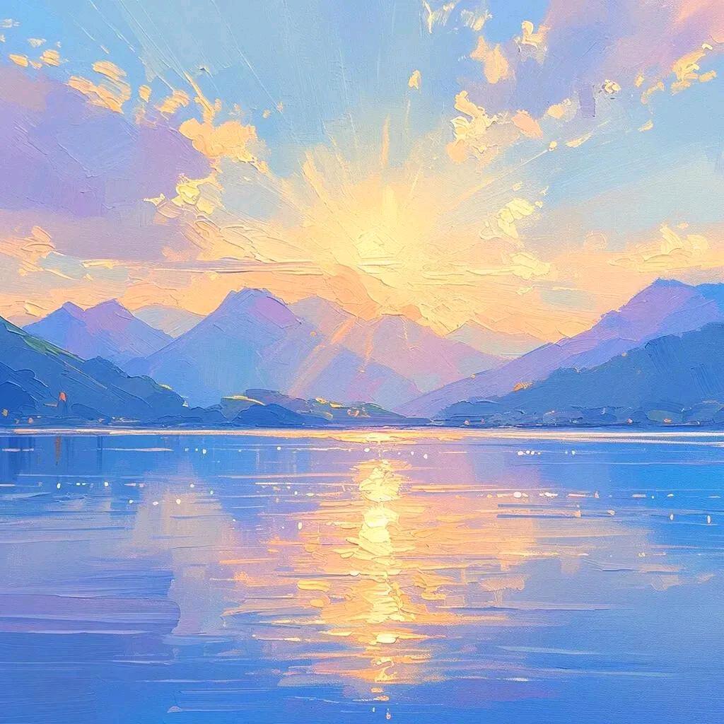 善待自己，方能快乐。