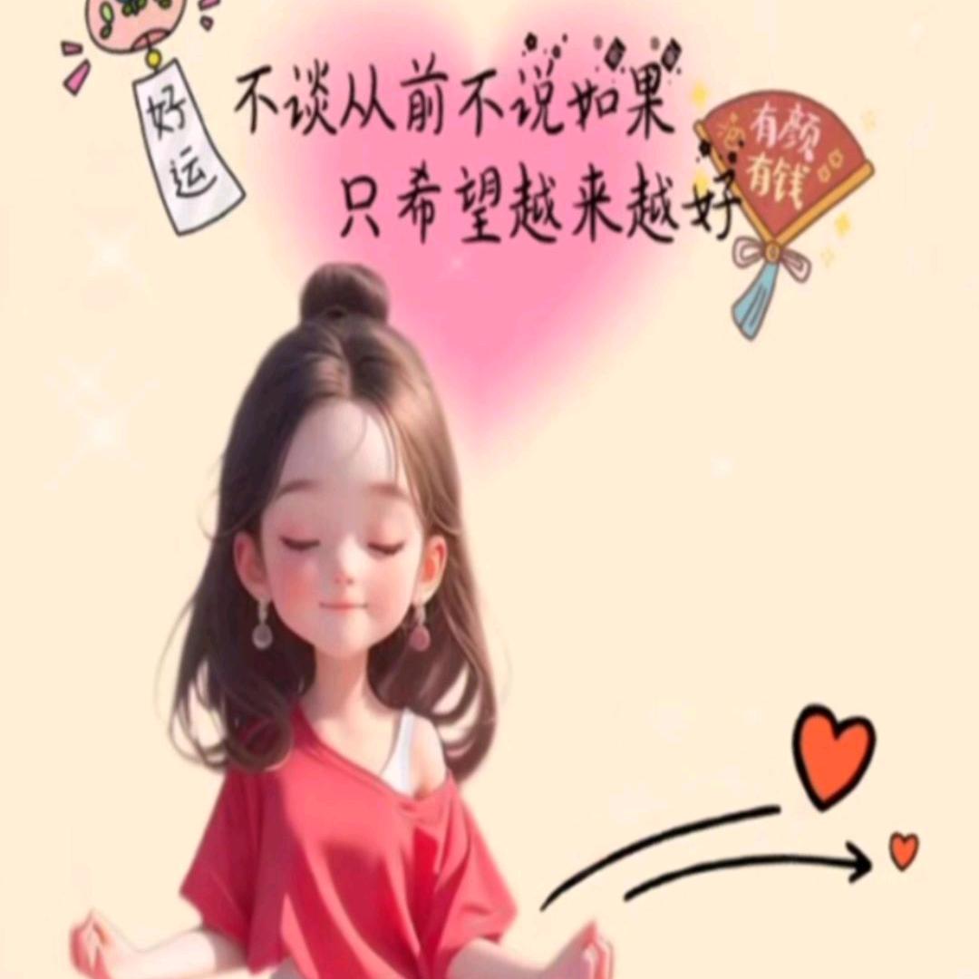 幸运女神 yu er fen xiang