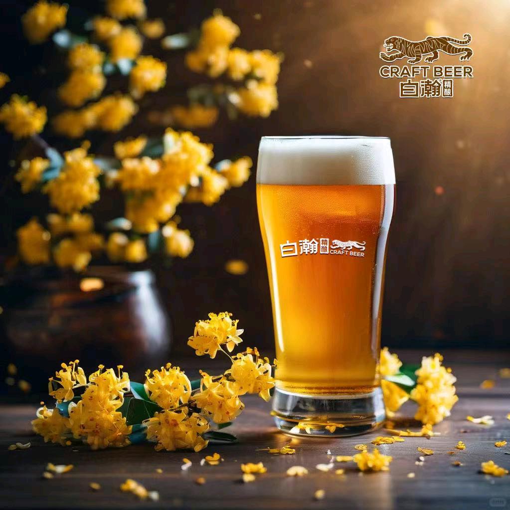 长春白瀚精酿鲜啤（万通市场店）