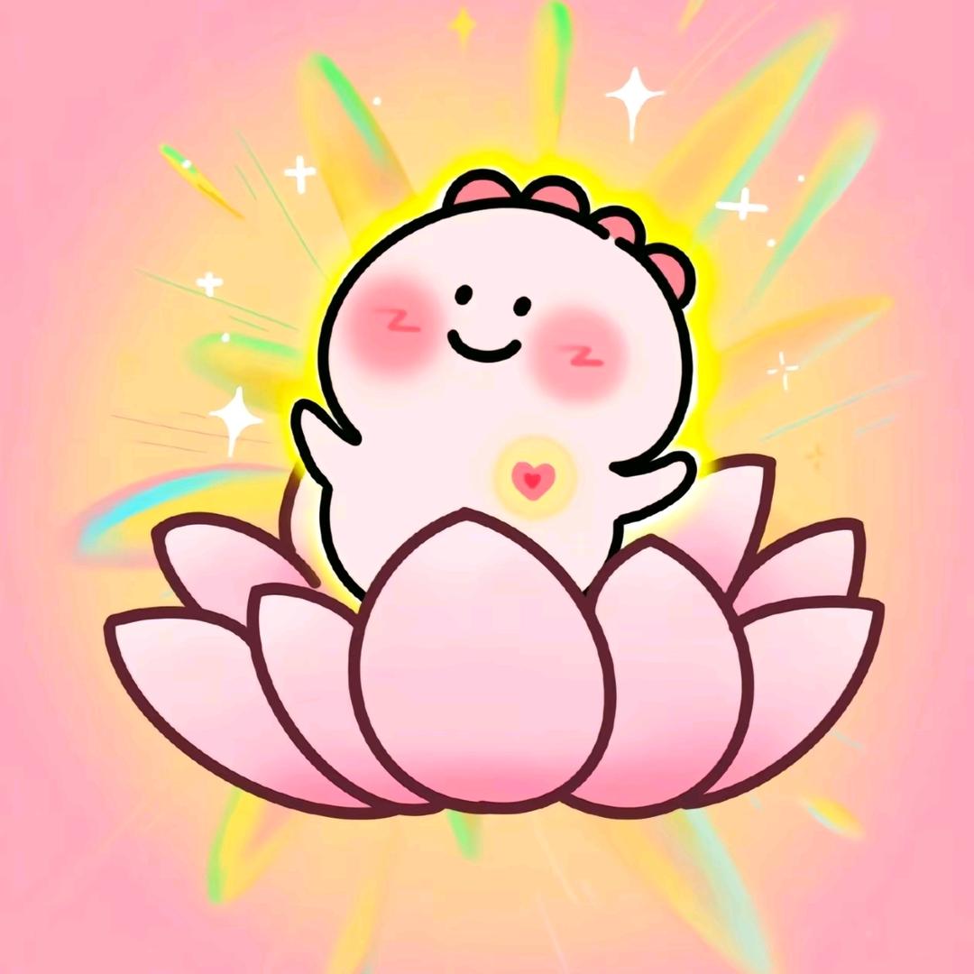 好运连连！！