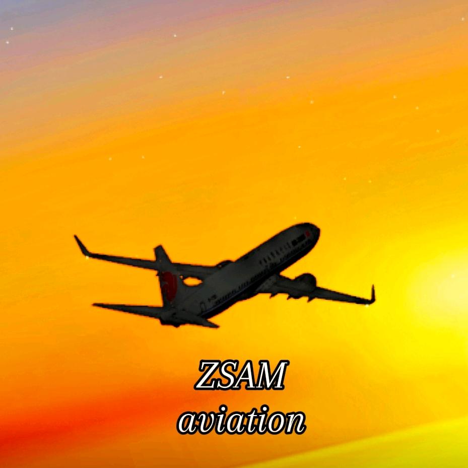 ZSAN. Aviation