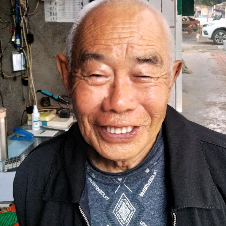 罗老太爷