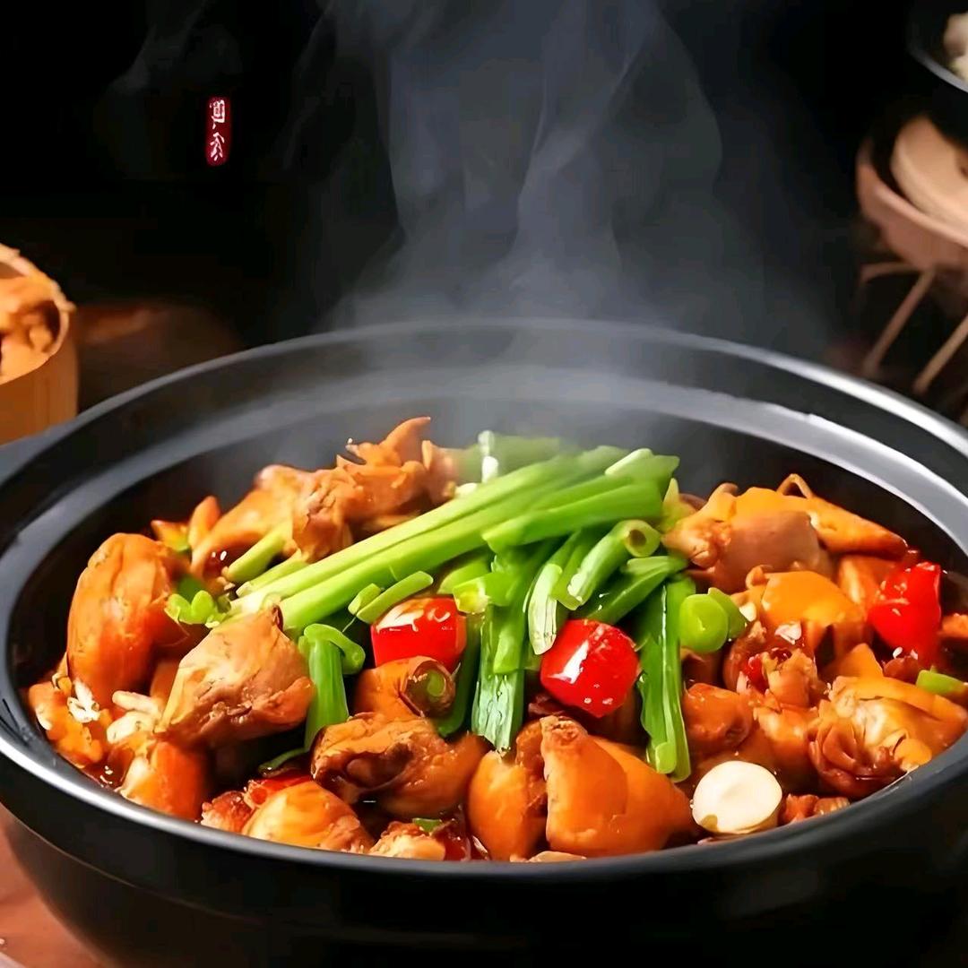 好再来•重庆鸡公煲（昌宏丽都路南店）