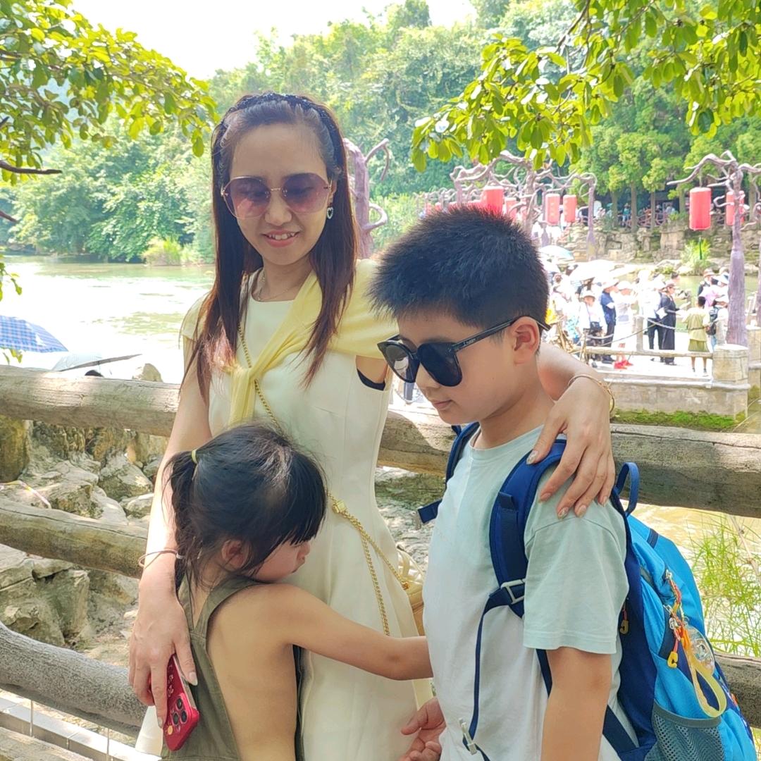 平安喜乐.（拒绝连赞）