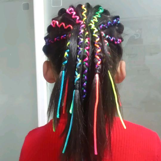 杨杨最会买买买