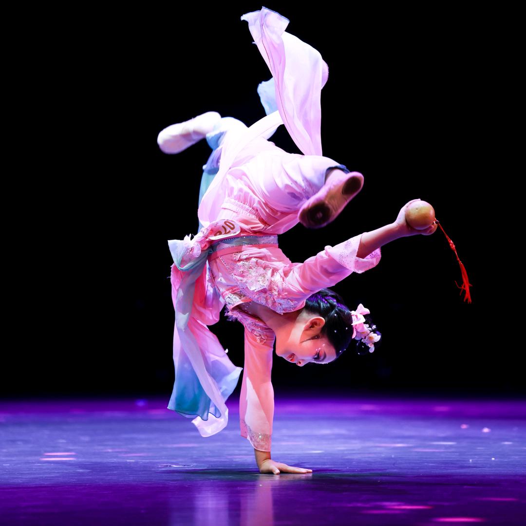 小清心(百姿舞蹈)