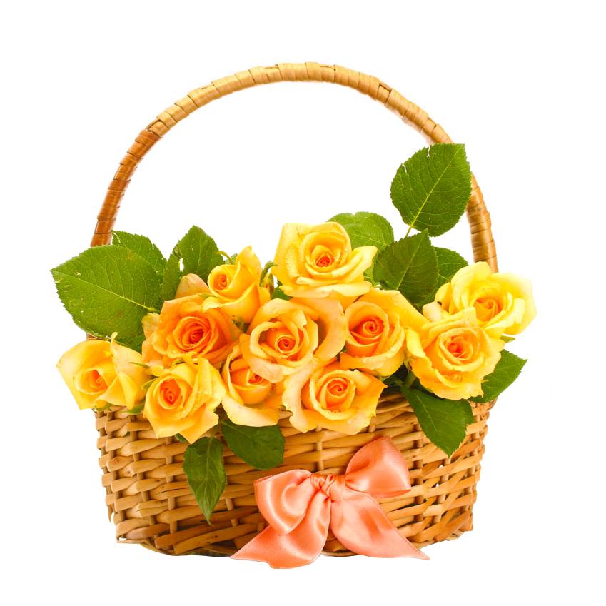 小花，