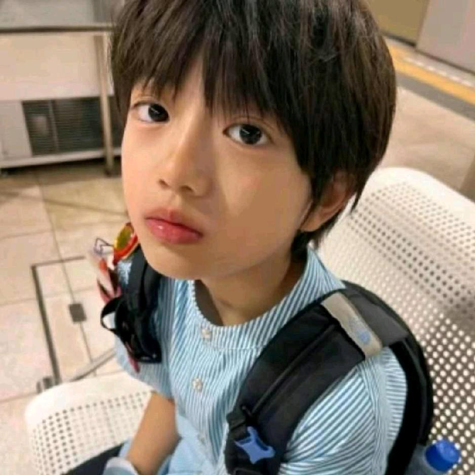 纯情男孩例假了