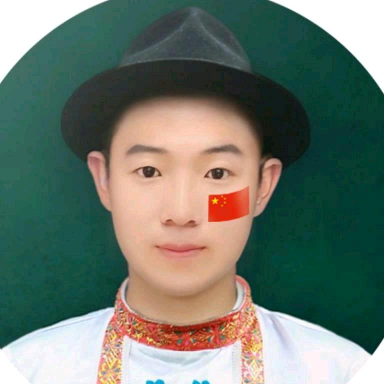 爱运动的小哥