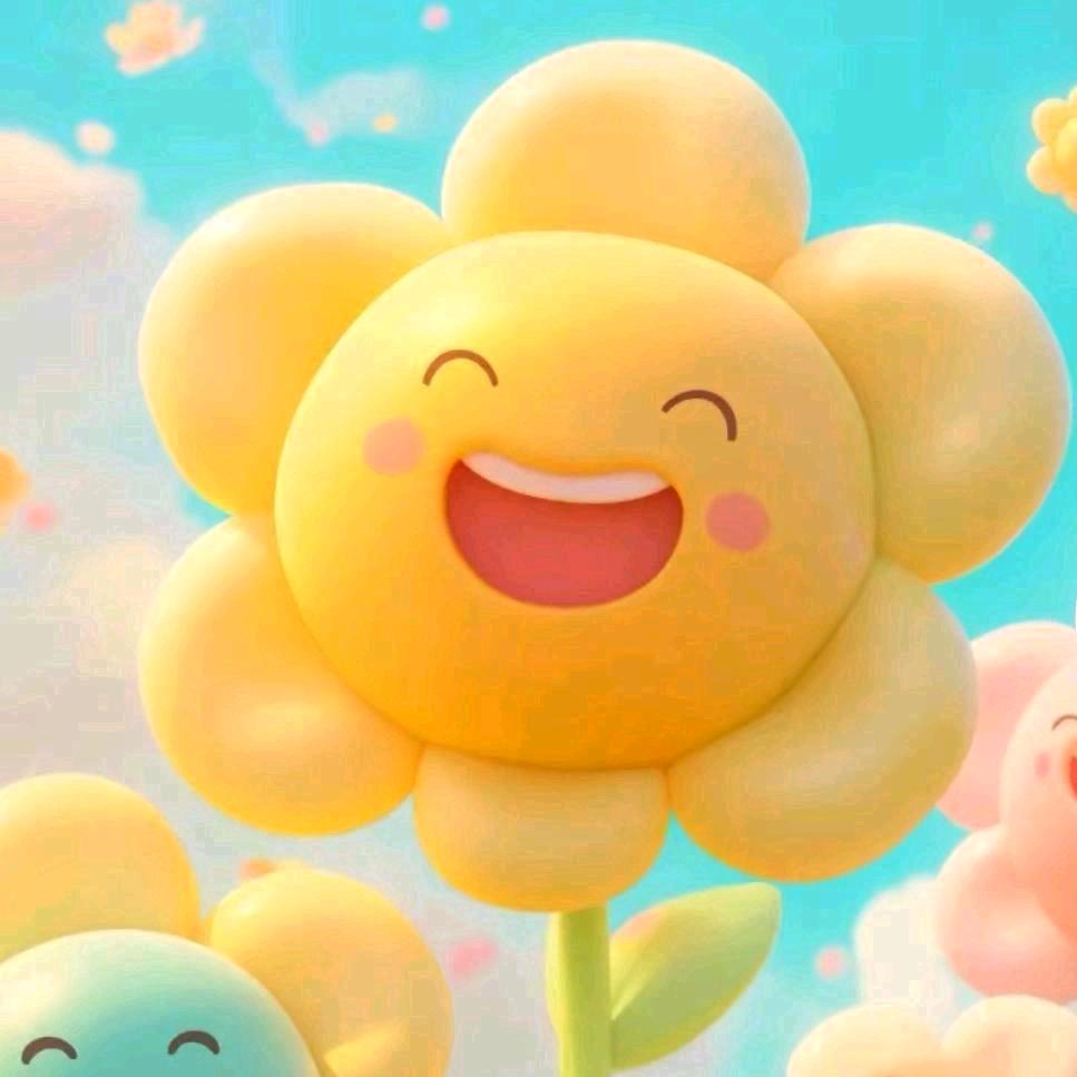 ☀️笑口常开🙂
