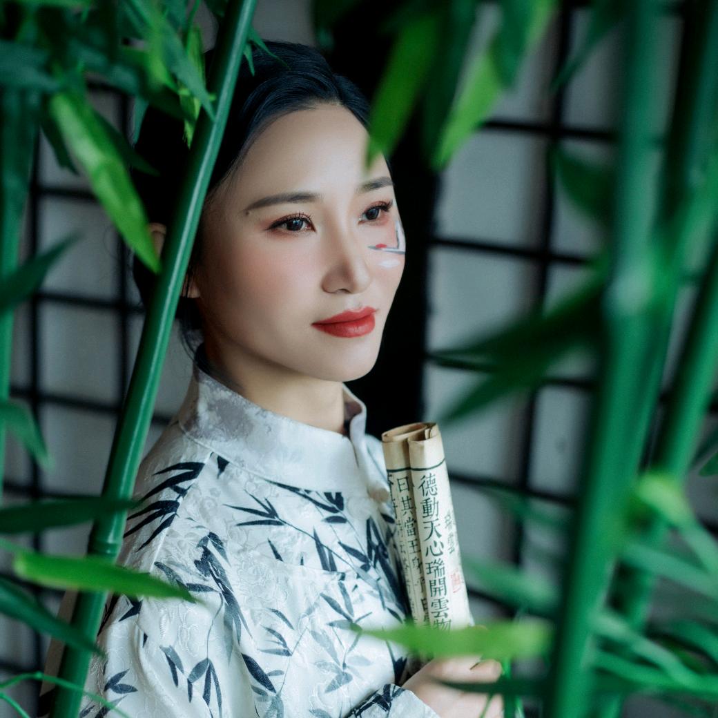 许芳芳(明觉)蜕变实践者