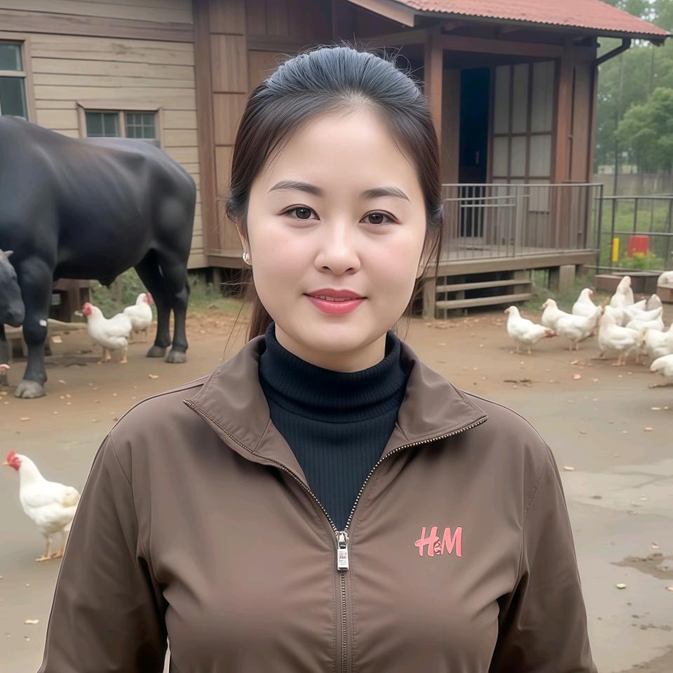 小婉在工地