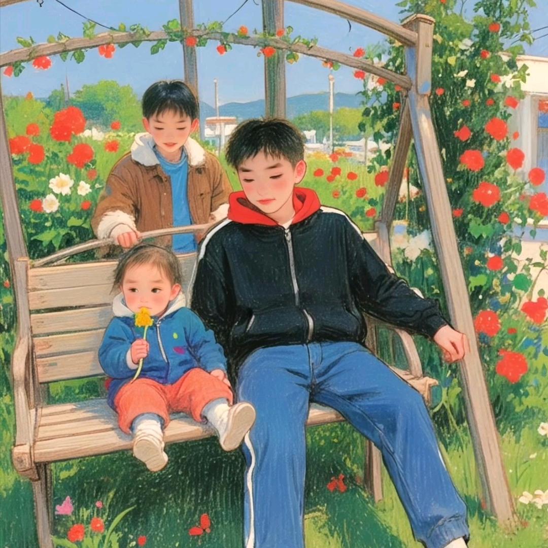 小羊咩咩