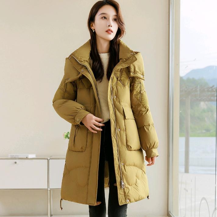 搭配日记羽绒服工厂店