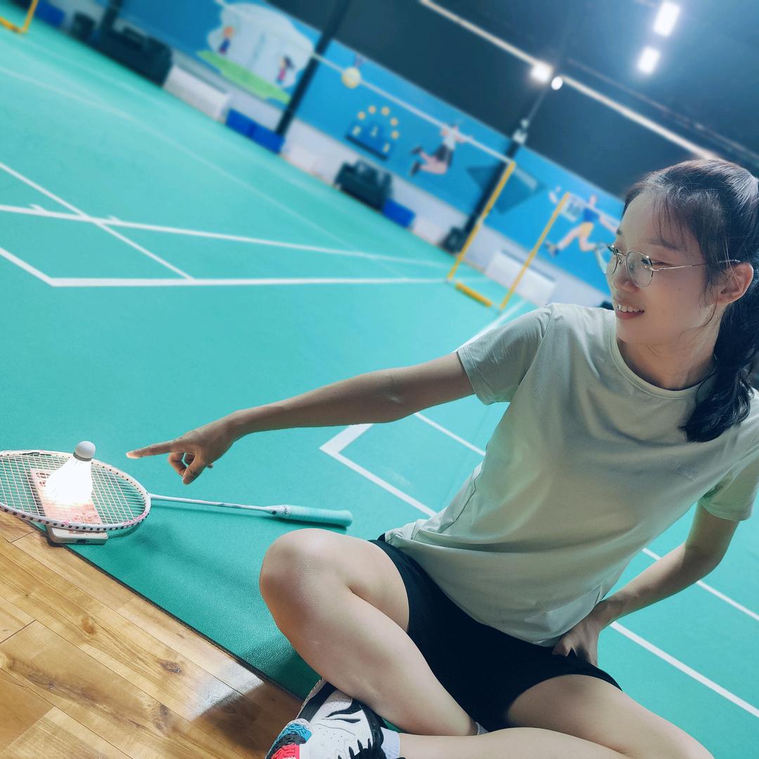 🏸一拍即合的小杨