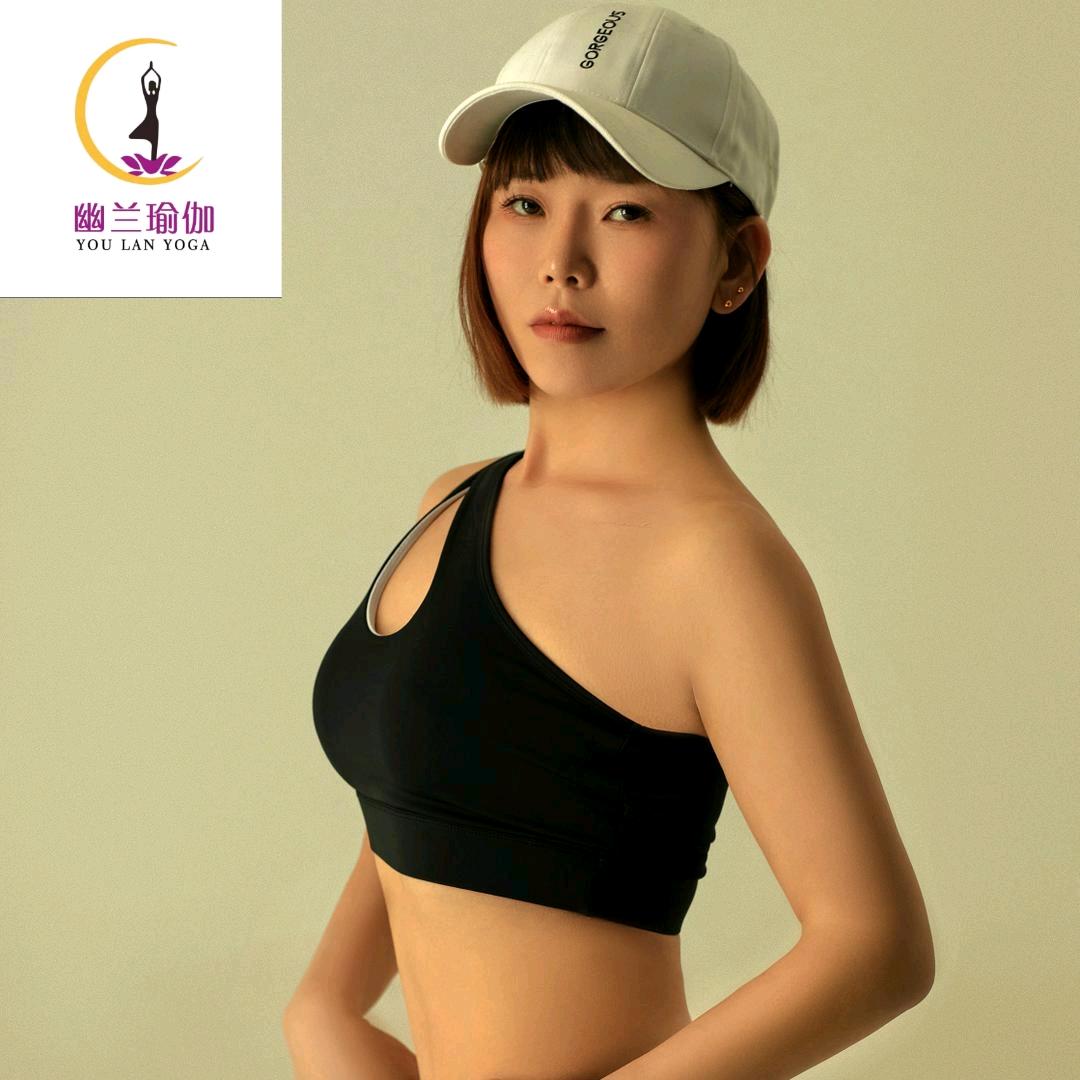 幽兰女子健身馆—柳柳