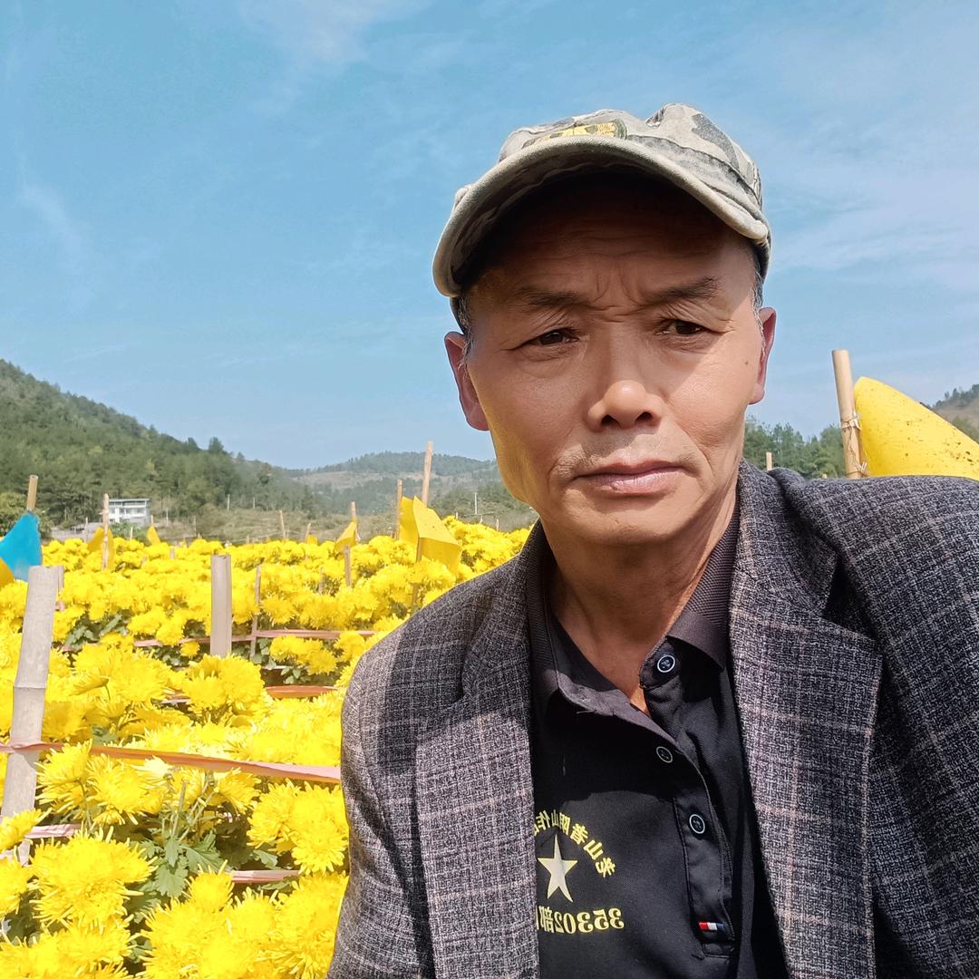 老兵哥李昌华