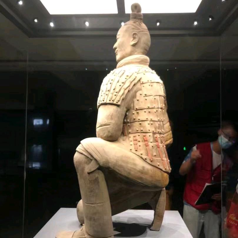西安导游巴玲
