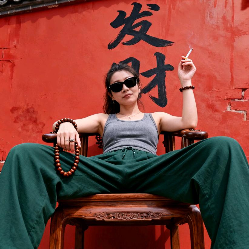 云飞飞健身舞