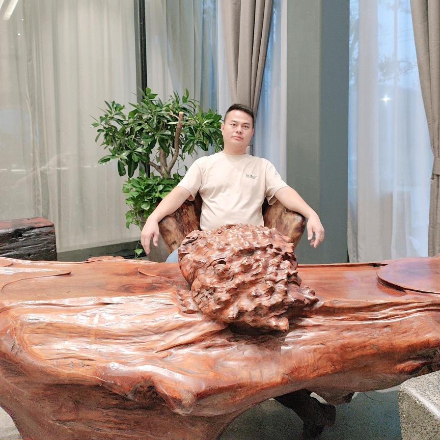 参天树
