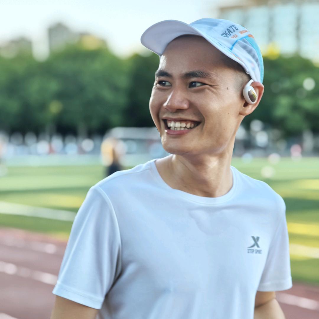 爱跑又爱聊的小苏