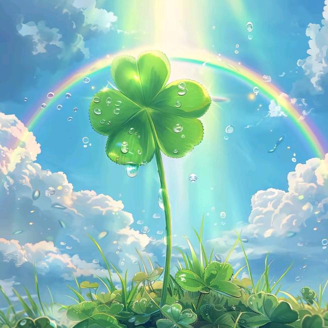 🍀小气鬼