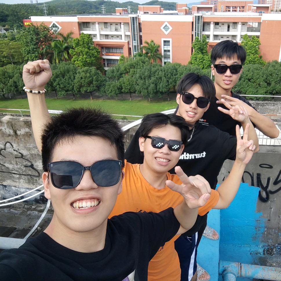 酷酷卡kiki（轻舟已过万重山版）