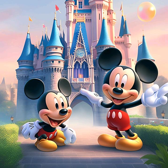 Disney💕妮妮
