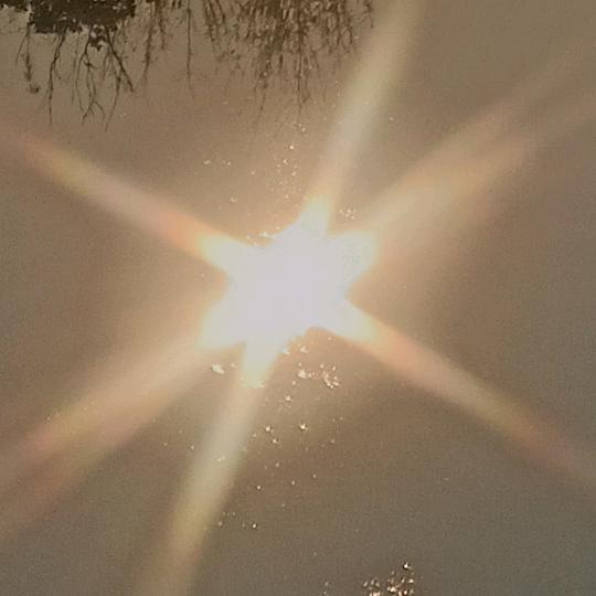 不变的太阳