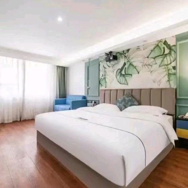 速8优选酒店（苍溪汽车站店）