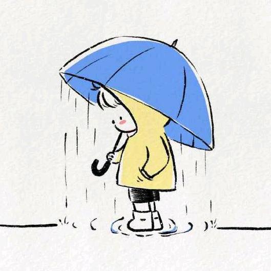 小雨七七⁷⁷