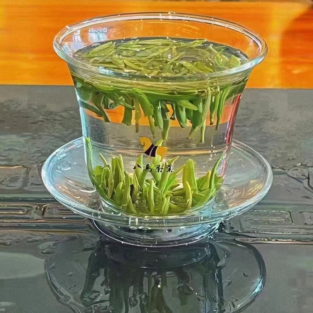 八马茶业锦泰华府店 茶艺师荣荣