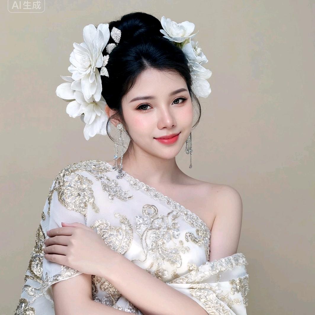 Xiaolingស្រីតូច