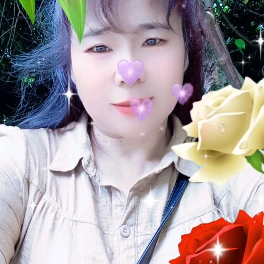 三姐面对生活