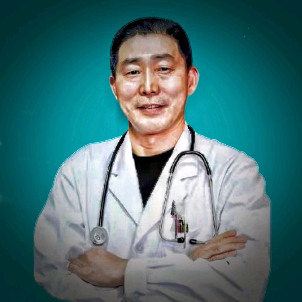 儿科医生李爱科