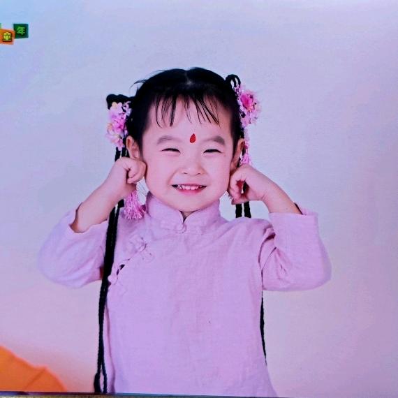 老杨家二姑娘
