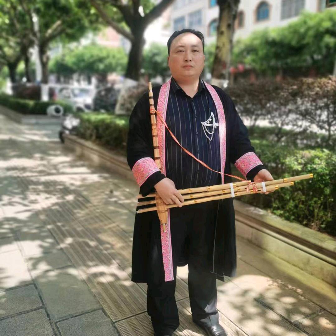 中国.兴文.杨芦笙