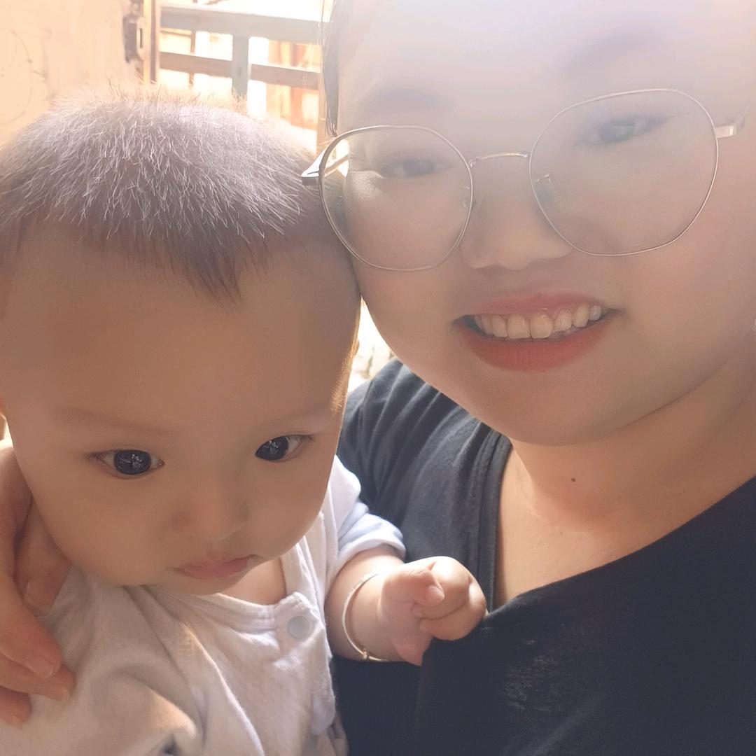 锦鲤附体😄😄
