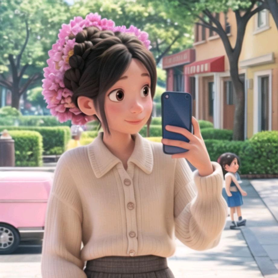 爱吃蛋糕🍰
