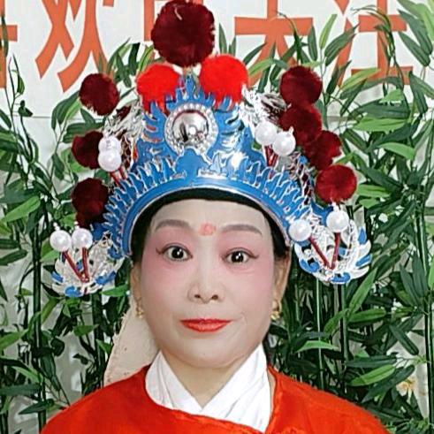 喜英姐，每天3点半准时开播
